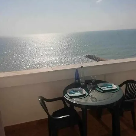 Daire Ocean Vista Mar E Central Quarteira