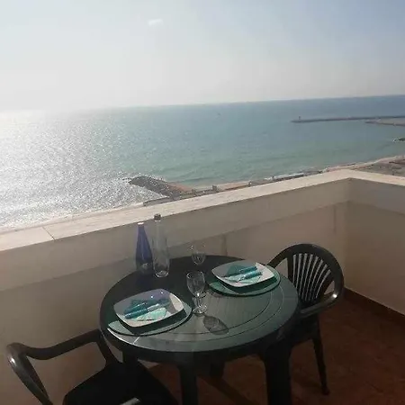 Ocean Vista Mar E Central Apartment