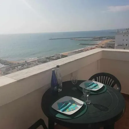 Ocean Vista Mar E Central Appartement